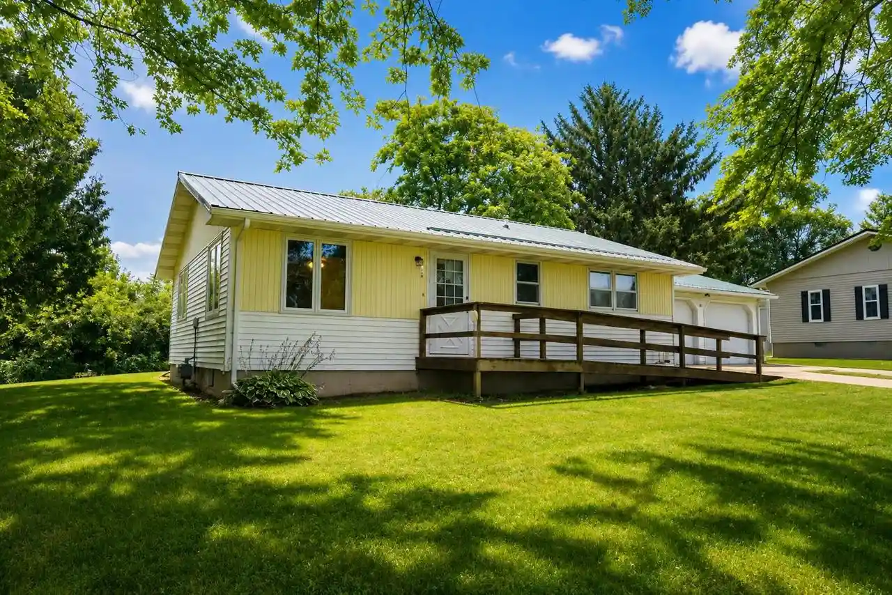 Homes for sale in Gays Mills, WI | 226 W 1st Street Street, Gays Mills, WI 54631 | MLS# 2027785