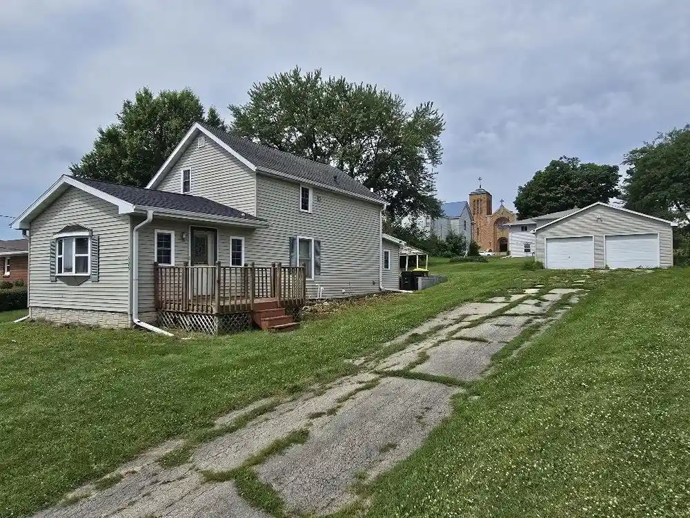 Homes for sale in Bloomington, WI | 529 Mill Street Street, Bloomington, WI 53804 | MLS# 2027794
