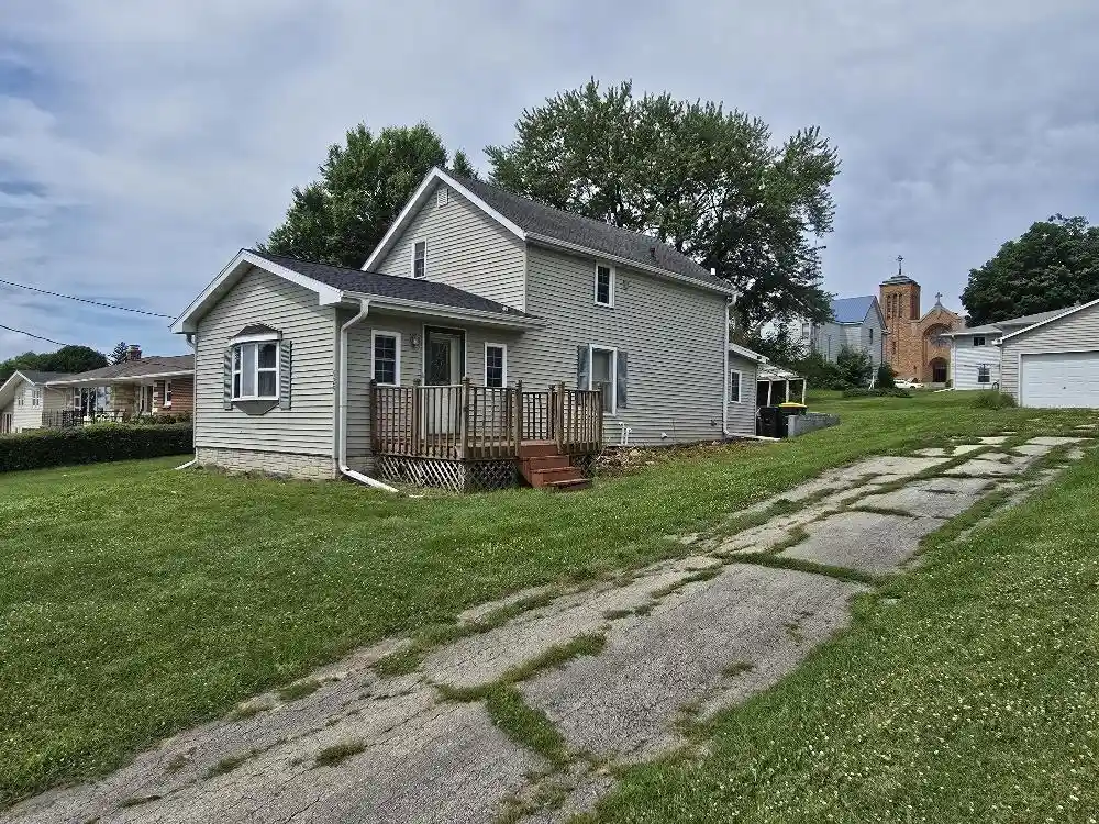 Homes for sale in Bloomington, WI | 529 Mill Street Street, Bloomington, WI 53804 | MLS# 2027794