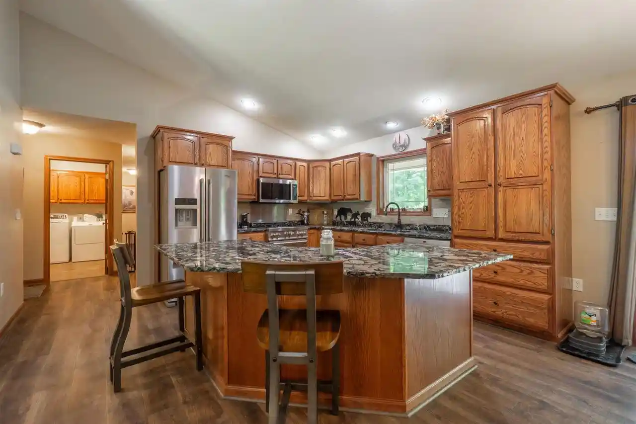 Photo 3 of Single family home for sale at W799 Barker Avenue Avenue, Merrill, WI 54452 | MLS# 22603226 | Listing updated on 2026-08-31