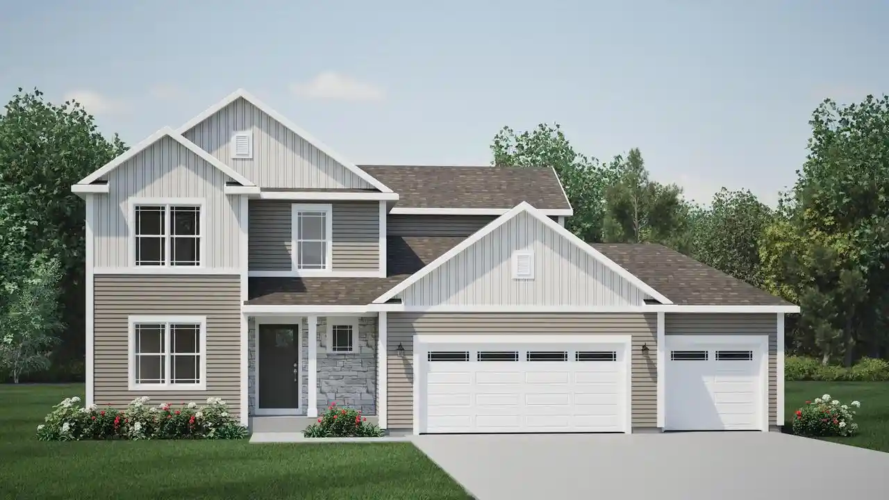 1st image of N156w19410 E Gate Dr Dr, Jackson, WI 53037 | MLS# 1971194