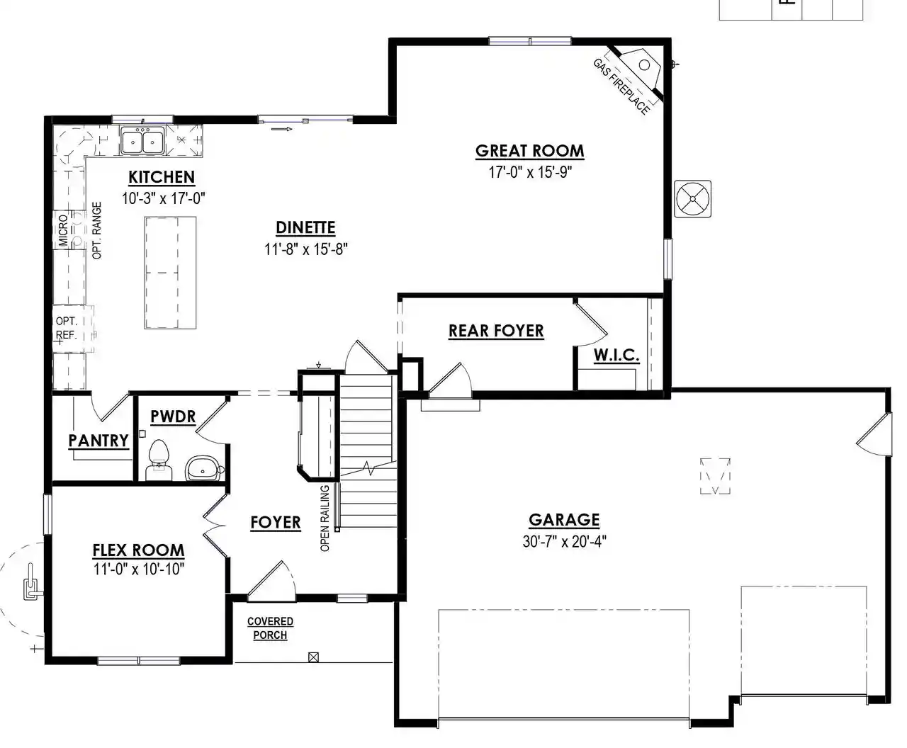 2nd image of N156w19410 E Gate Dr Dr, Jackson, WI 53037 | MLS# 1971194