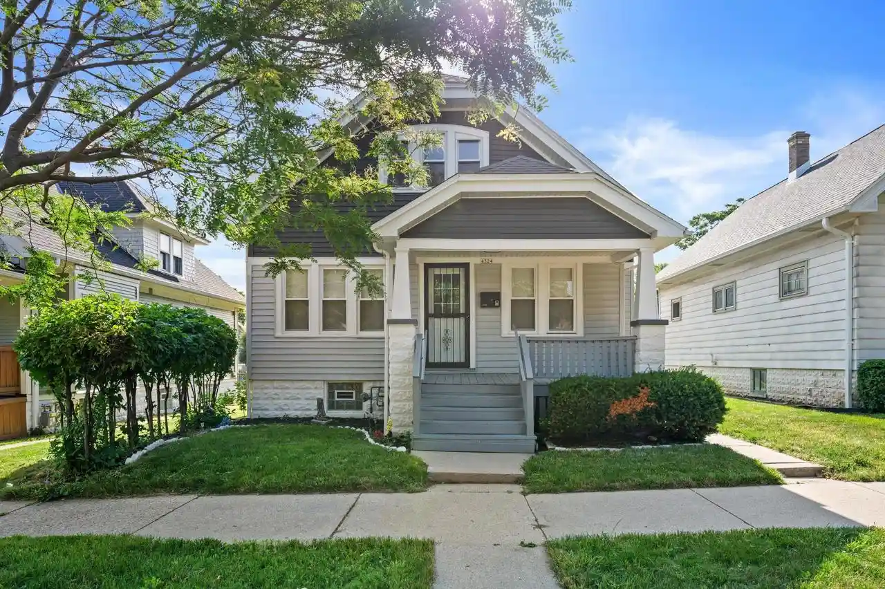 Photo 1 of Sale Pending at 4324 N 14th Street Street, Milwaukee, WI 53209 | MLS# 1971200 | Listing updated on 2026-08-17