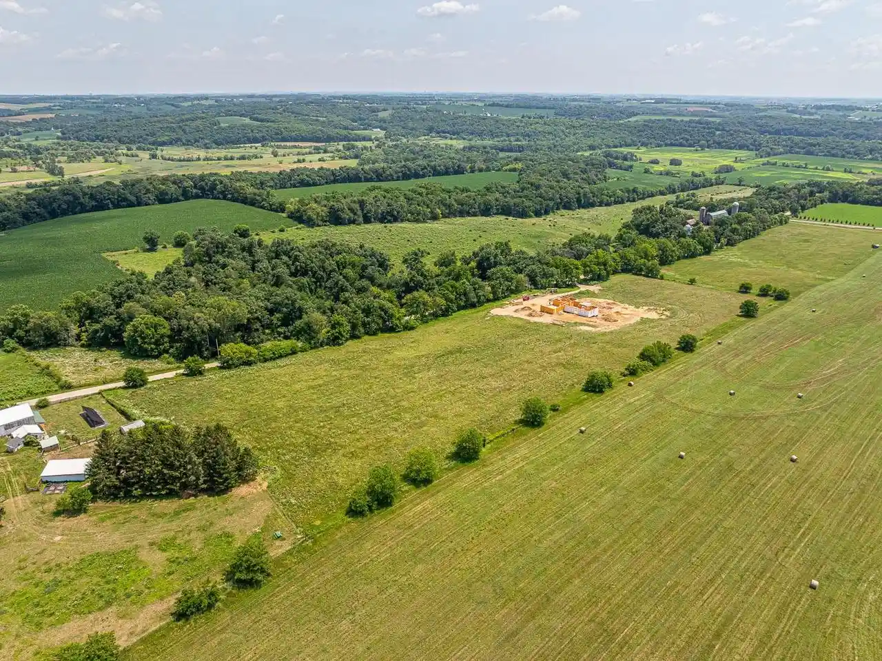 22nd image of 5 Ac Cadiz Springs Road Road, Monroe, WI 53566 | MLS# 2027804