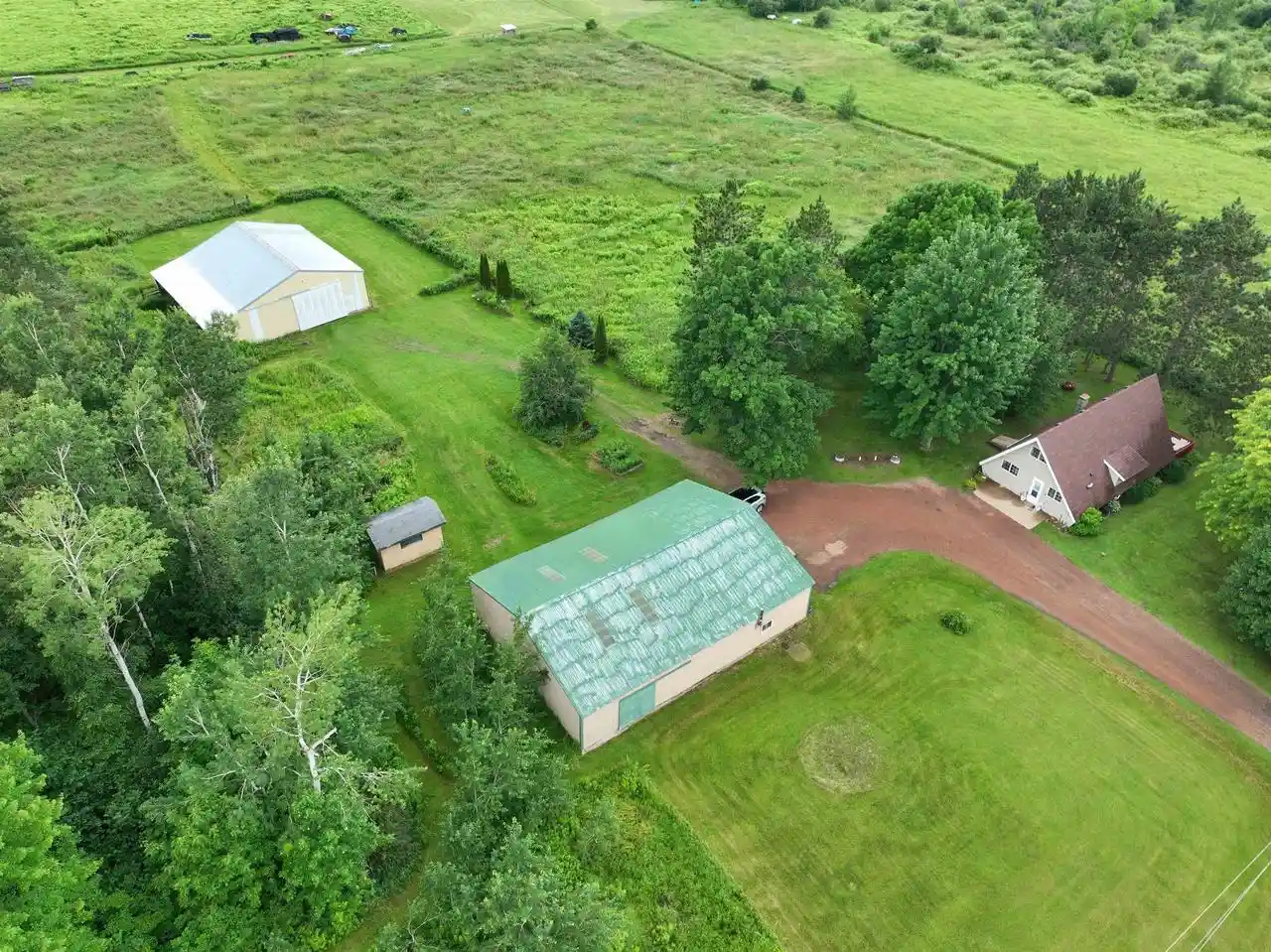 Homes for sale in Ringle, WI | 222430 Ranch Road Road, Ringle, WI 54471 | MLS# 22603232