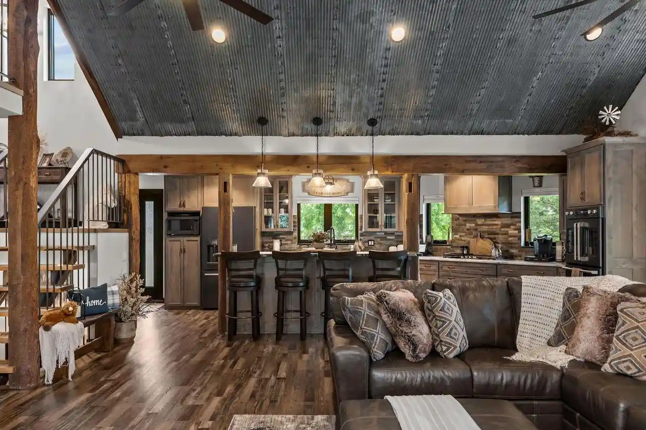 Photo 3 of Single family home for sale at 8079 County Road Mm, Larsen, WI 54947 | MLS# 50328956 | Listing updated on 2026-09-14