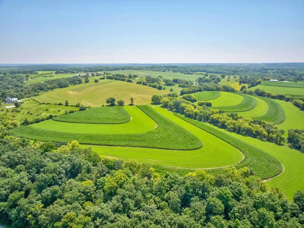 Homes for sale in Dodgeville, WI | 46322 Acres Norwegian Hollow Road Road, Dodgeville, WI 53533 | MLS# 2027812