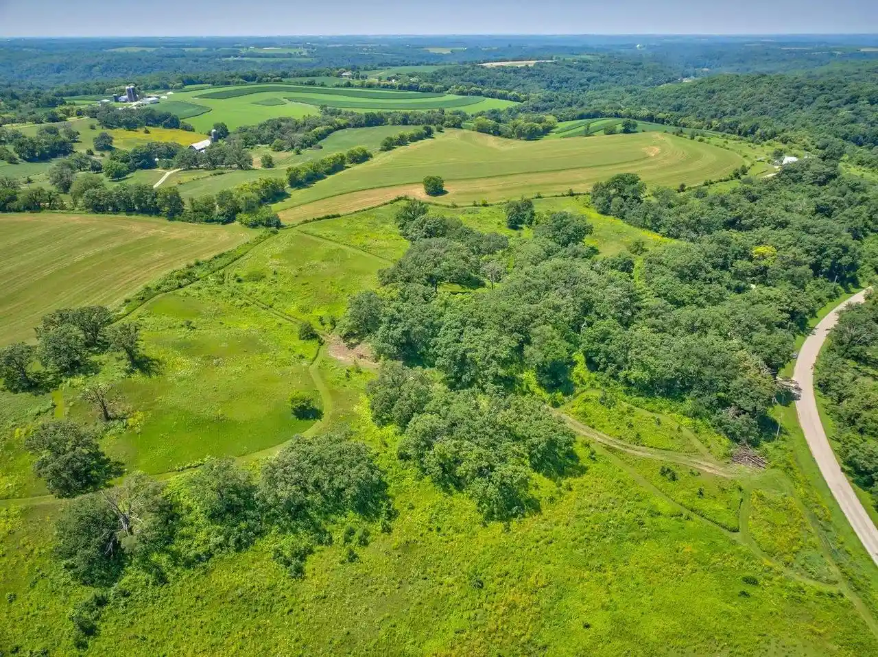 Homes for sale in Dodgeville, WI | 46322 Acres Norwegian Hollow Road Road, Dodgeville, WI 53533 | MLS# 2027812