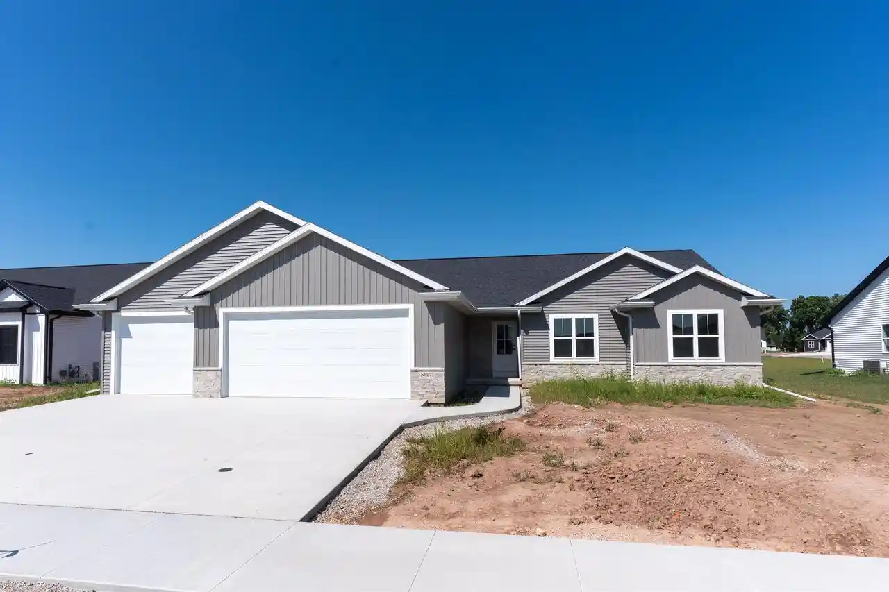 Single family home for sale at N9271 Anton Street Street, Appleton, WI 54915 | MLS# 50328965 | Listing updated on 2026-09-21