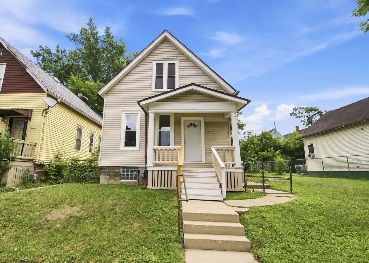 Photo 1 of Single family home for sale at 1238 N 26th Street Street, Milwaukee, WI 53205 | MLS# 1971260 | Listing updated on 2026-08-13