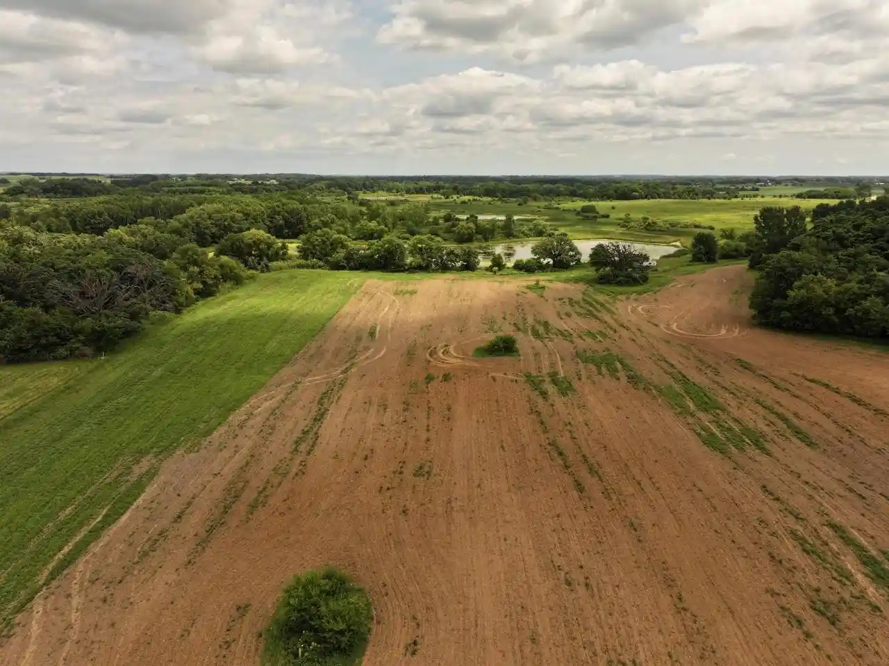 13th image of 1979 M/l Acres Biglow Road, Brooklyn, WI 53521 | MLS# 2027832