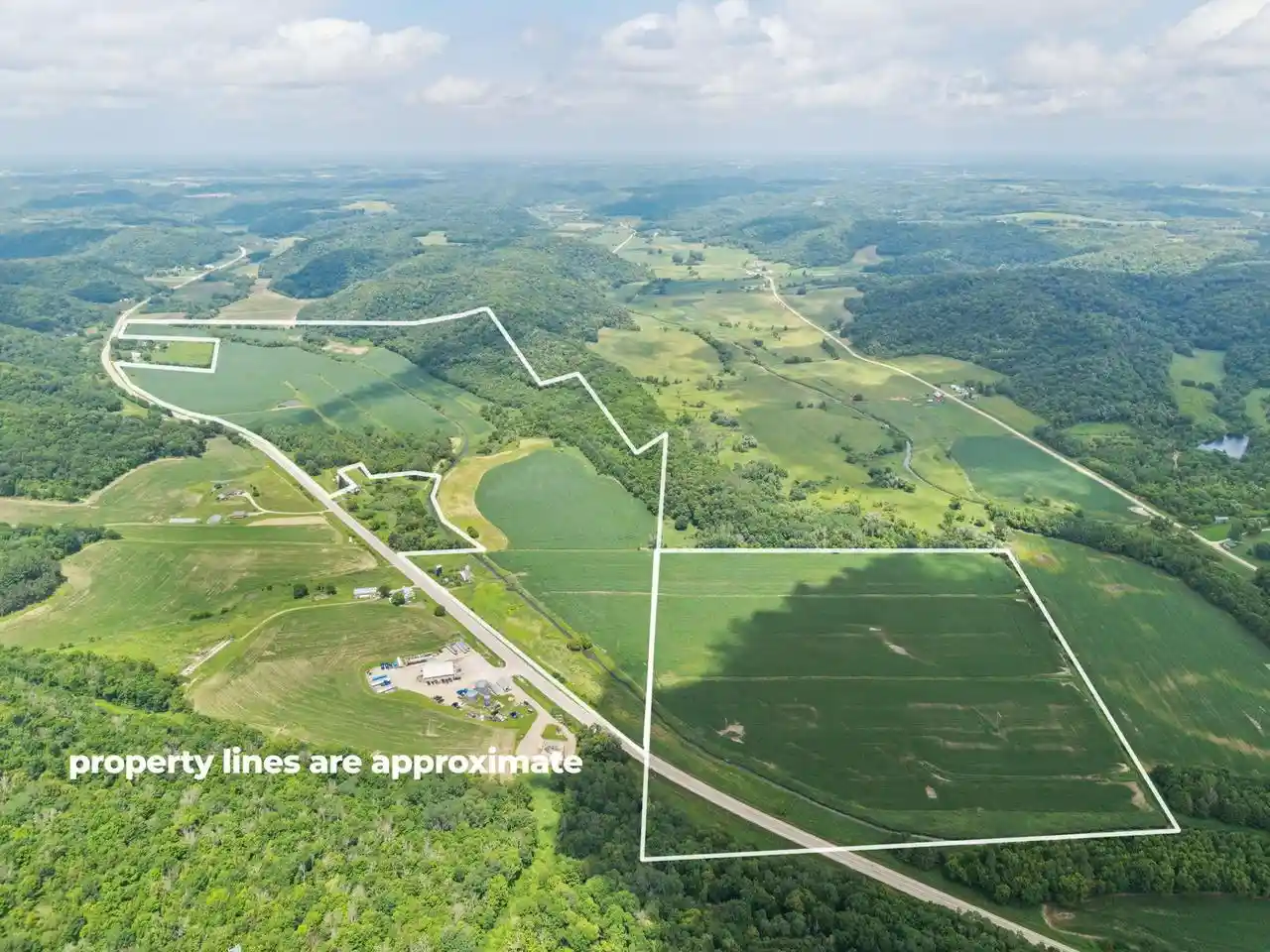 Homes for sale in Muscoda, WI | 30641 County Hwy E, Muscoda, WI 53573 | MLS# 2027835