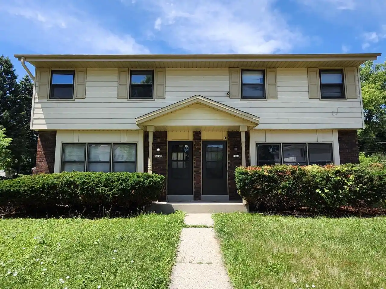 Photo 1 of Multi family home for sale at 6643 6645 N 55th Street Street #6645, Milwaukee, WI 53223 | MLS# 1971267 | Listing updated on 2026-08-31
