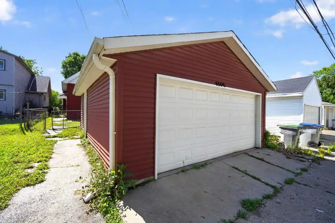 Photo 1 of Sale Pending at 4552 N 38th Street Street, Milwaukee, WI 53209 | MLS# 1971268 | Listing updated on 2026-09-01