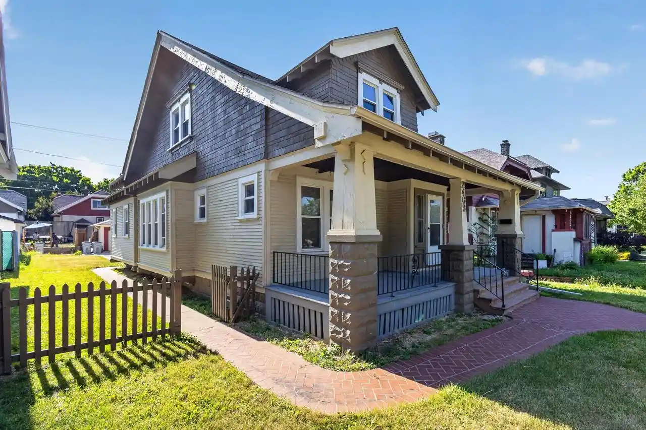 Photo 1 of Sale Pending at 2469 N 46th Street Street, Milwaukee, WI 53210 | MLS# 1971270 | Listing updated on 2026-09-15