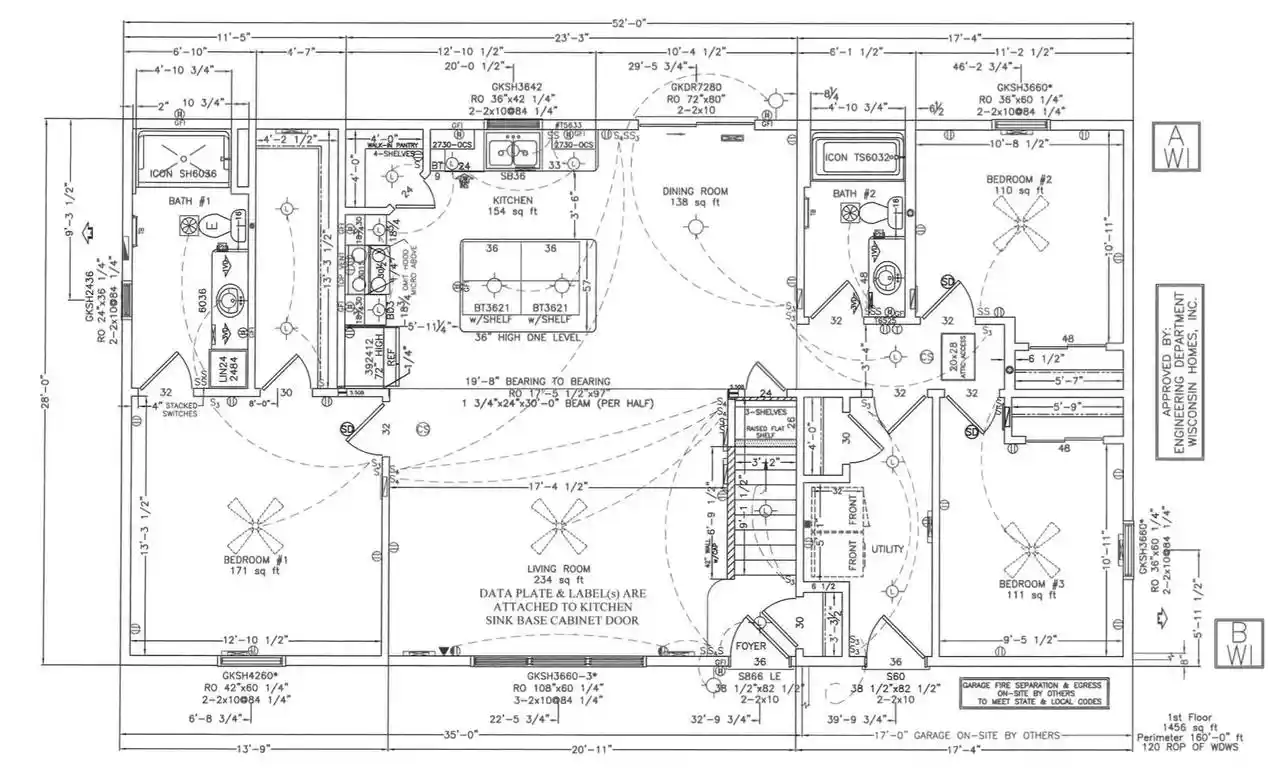 2nd image of 1284 E Bluff Road Road, Whitewater, WI 53190 | MLS# 1971283
