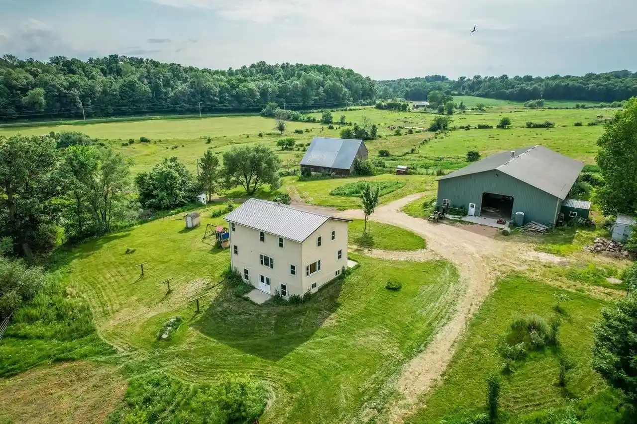 Photo 1 of Single family home for sale at E4150 Tuckertown Road Road, Loganville, WI 53943 | MLS# 2027843 | Listing updated on 2026-09-21
