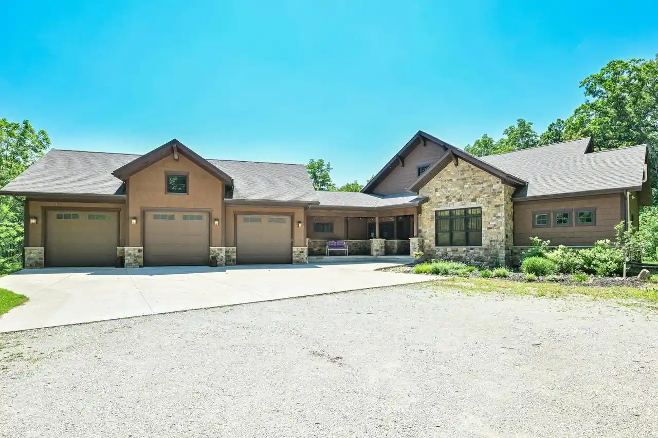 1st image of 1062 N English Settlement Avenue Avenue, Burlington, WI 53105 | MLS# 1971313