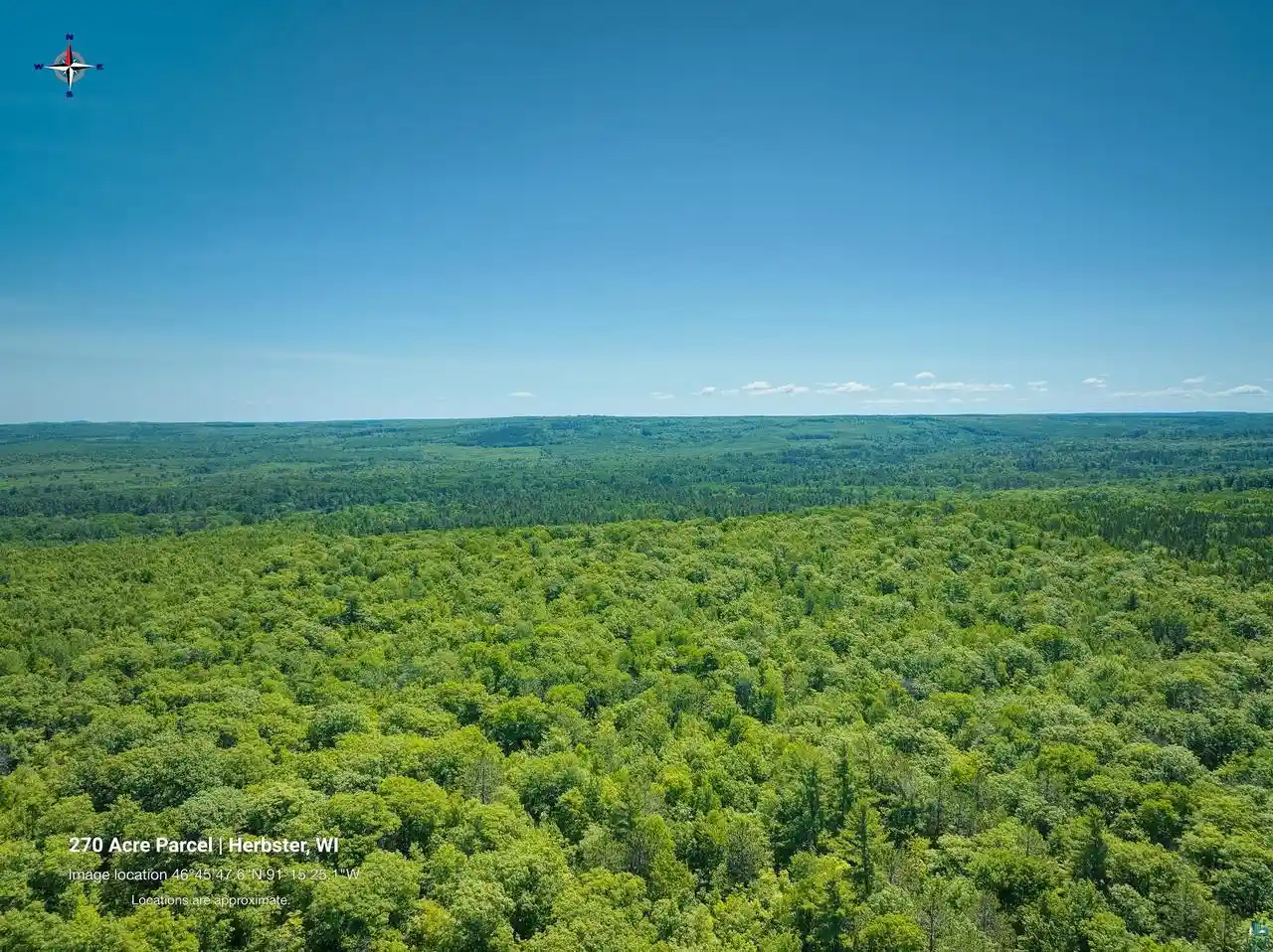 4th image of 824Xx Lenawee Rd Rd, Herbster, WI 54844 | MLS# 6126698