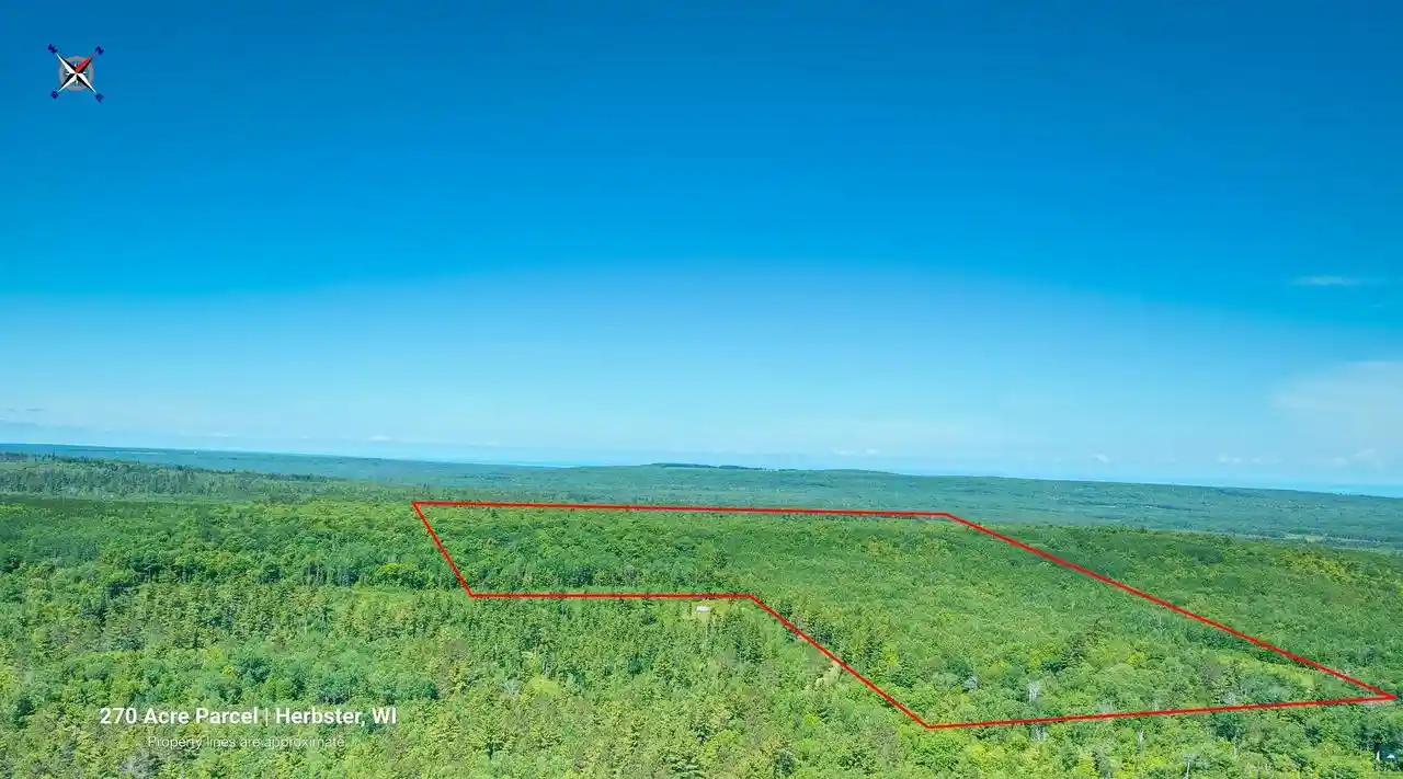 5th image of 824Xx Lenawee Rd Rd, Herbster, WI 54844 | MLS# 6126698