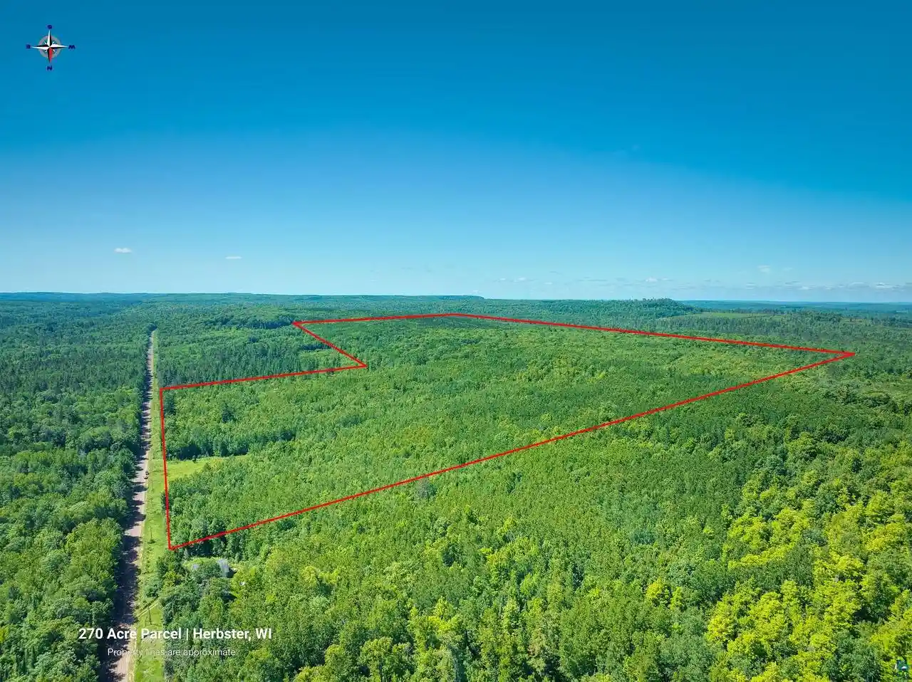 9th image of 824xx Lenawee Rd Rd, Herbster, WI 54844 | MLS# 6126698