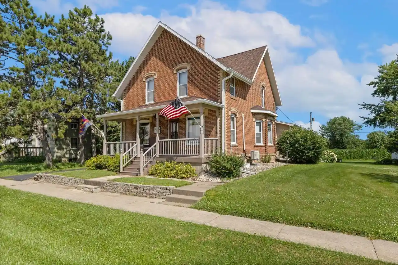 Homes for sale in Camp Douglas, WI | 210 W Main Street Street, Camp Douglas, WI 54618 | MLS# 2027874