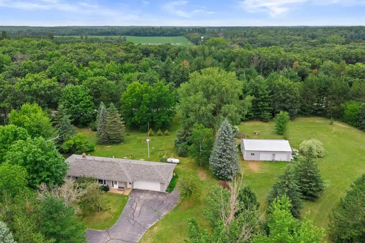 1st image of W11218 Hwy 73, Plainfield, WI 54966 | MLS# 22603239