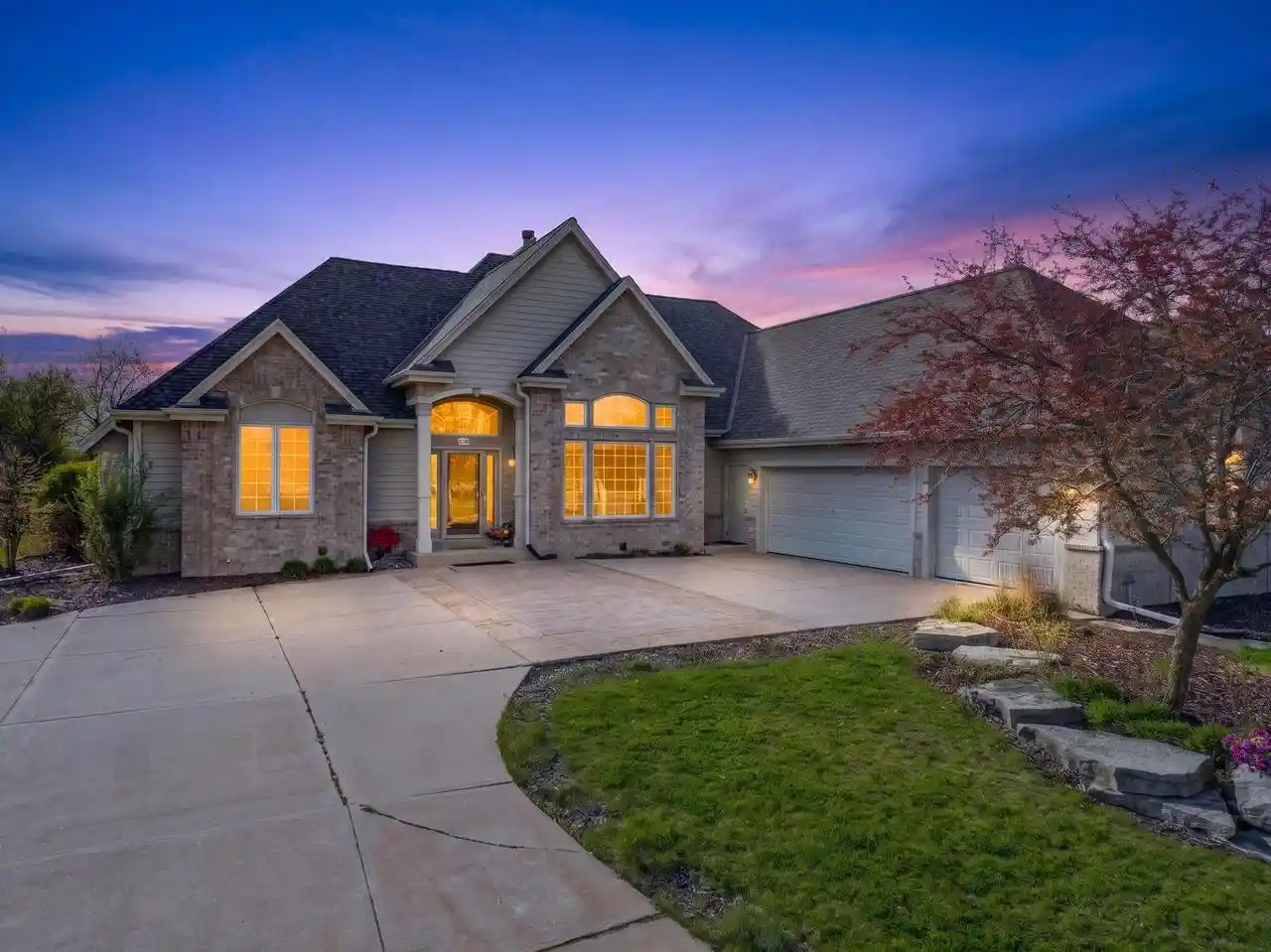 1st image of W132n6509 West View Court Court, Menomonee Falls, WI 53051 | MLS# 1971380