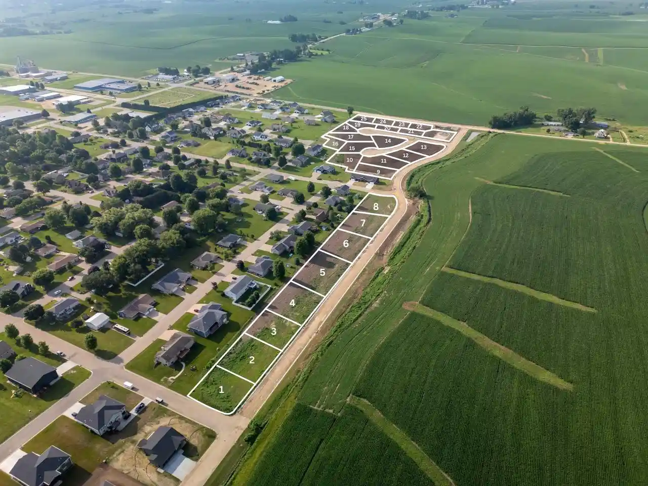 Homes for sale in Cuba City, WI | Lot 1 Southern Edge Estates Street Street, Cuba City, WI 53807 | MLS# 2027882