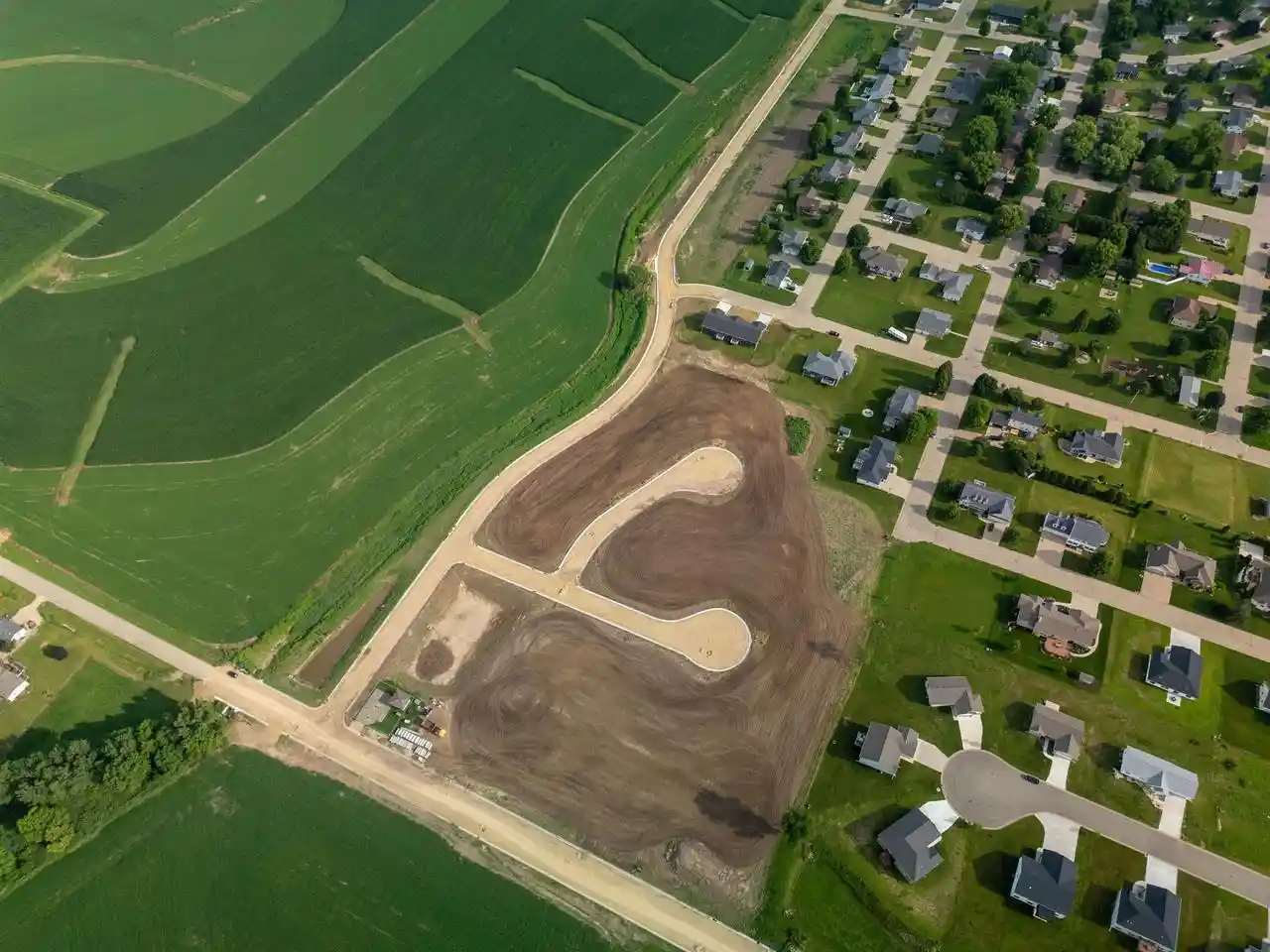 Homes for sale in Cuba City, WI | Lot 7 Southern Edge Estates Street Street, Cuba City, WI 53807 | MLS# 2027889