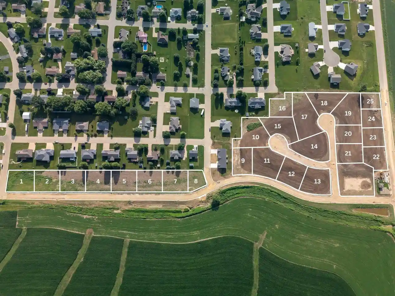 Homes for sale in Cuba City, WI | Lot 10 Southern Edge Estates Street Street, Cuba City, WI 53807 | MLS# 2027895