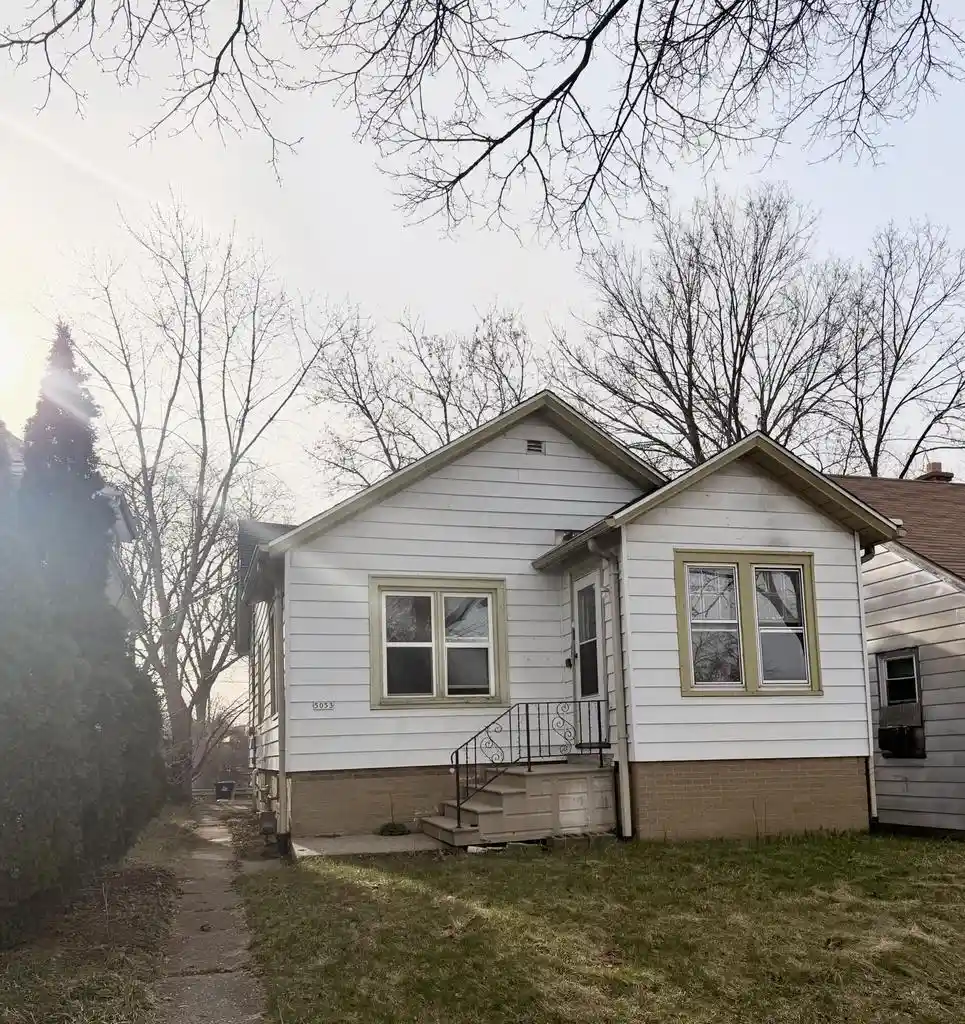 Photo 1 of Single family home for sale at 5053 N 28th Street Street, Milwaukee, WI 53209 | MLS# 1971400 | Listing updated on 2026-09-05
