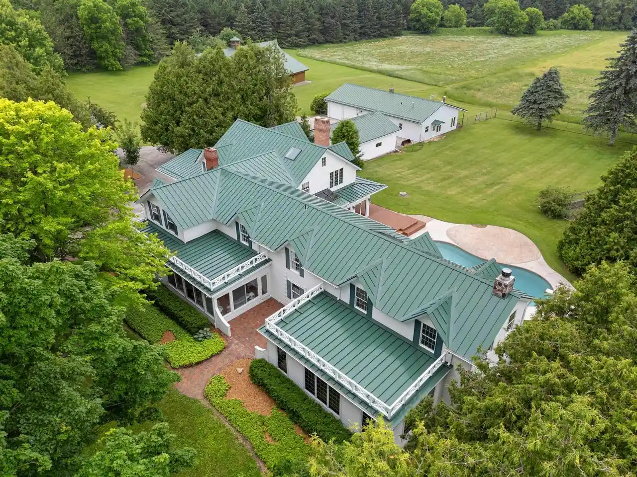 5th image of 5620 Galuska Road Road, Abrams, WI 54101 | MLS# 50328990