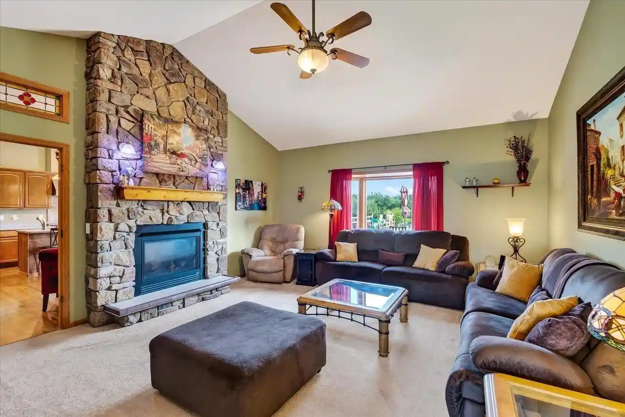 Photo 2 of Sale Pending at 4314 Old Stage Road Road, Brooklyn, WI 53521 | MLS# 2027927 | Listing updated on 2026-08-21