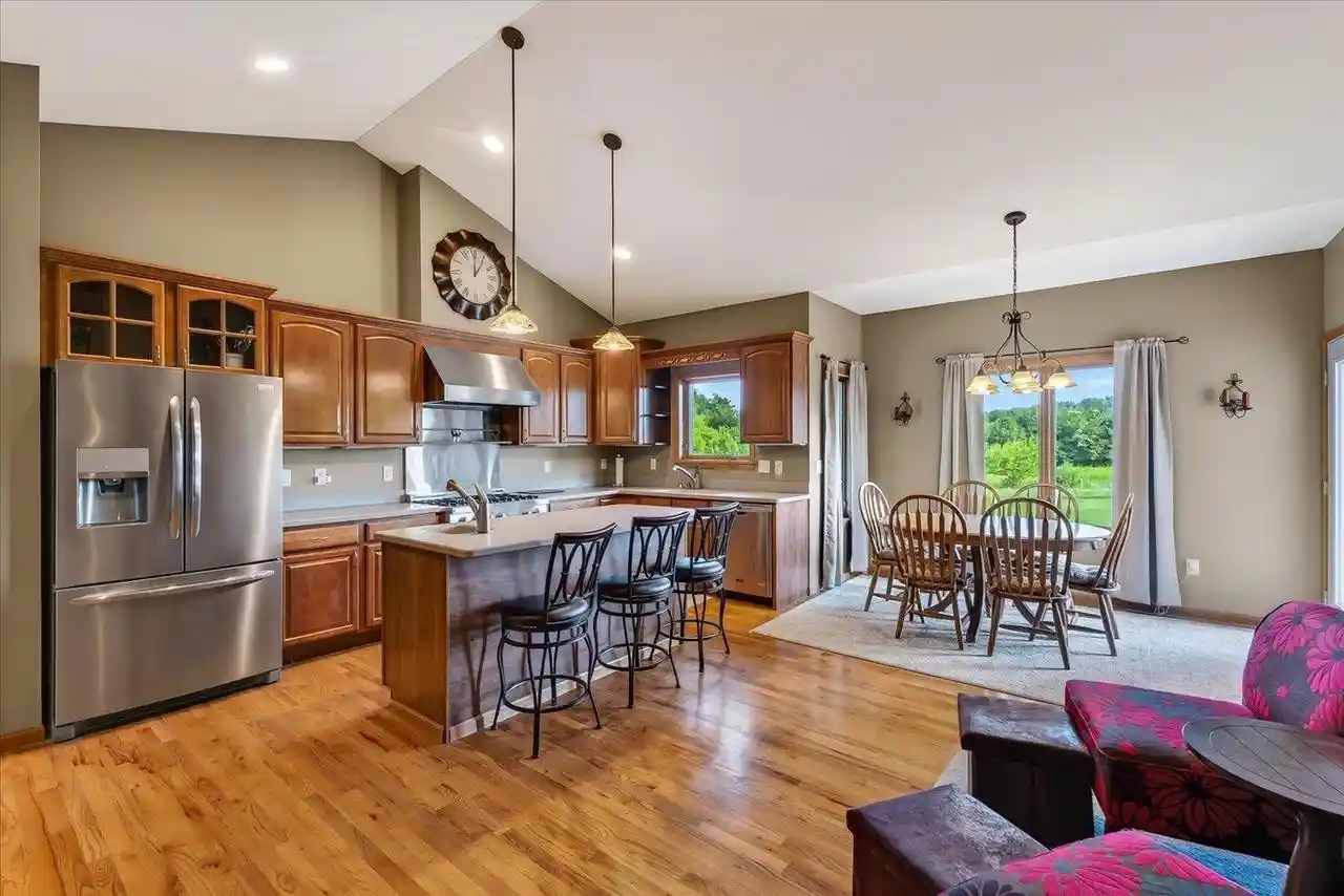 Photo 3 of Sale Pending at 4314 Old Stage Road Road, Brooklyn, WI 53521 | MLS# 2027927 | Listing updated on 2026-08-21