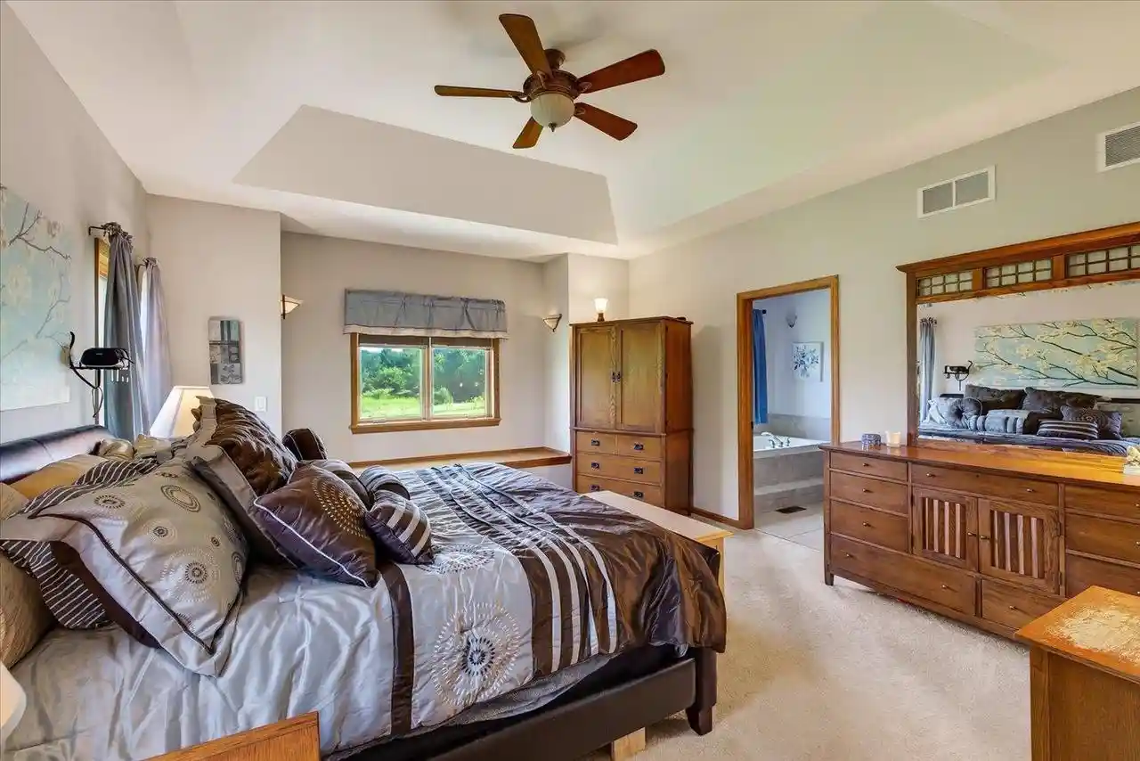 Photo 3 of Sale Pending at 4314 Old Stage Road Road, Brooklyn, WI 53521 | MLS# 2027927 | Listing updated on 2026-08-21