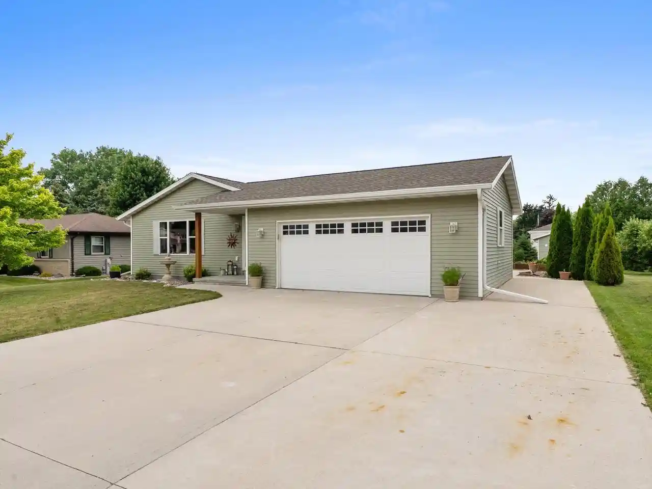 1st image of 166 Hoover Street Street, Whitelaw, WI 54247 | MLS# 1971438