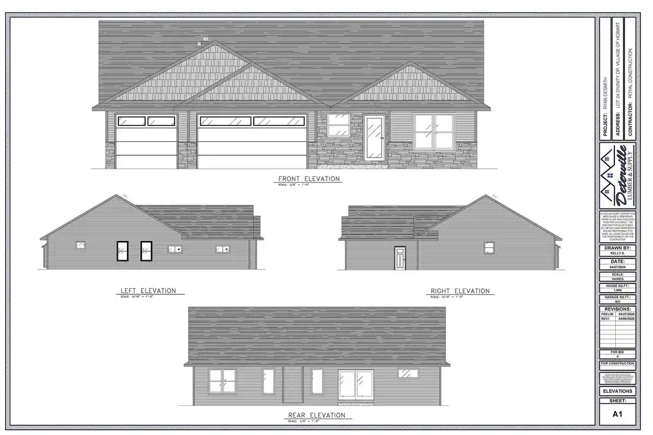 1st image of 1379 Divinity Dr Dr, De Pere, WI 54115 | MLS# 50329012