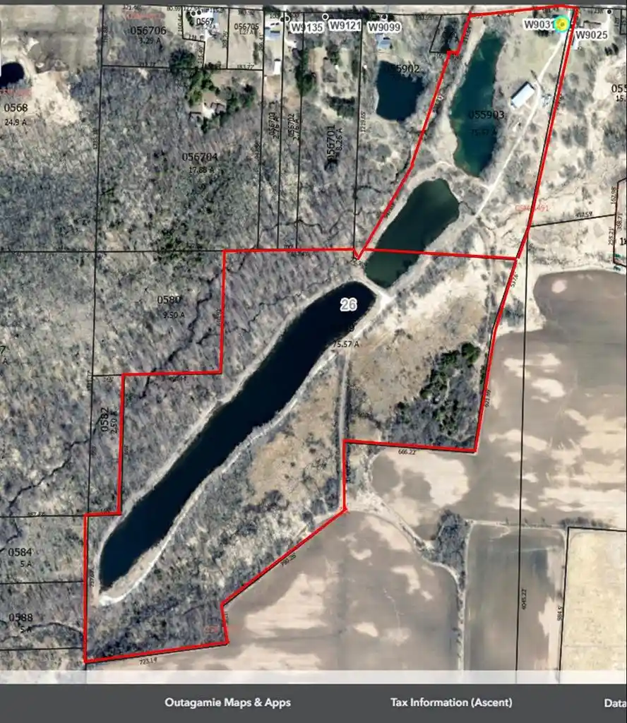 Homes for sale in Hortonville, WI | W9031 State Rd 96, Hortonville, WI 54944 | MLS# 50329005