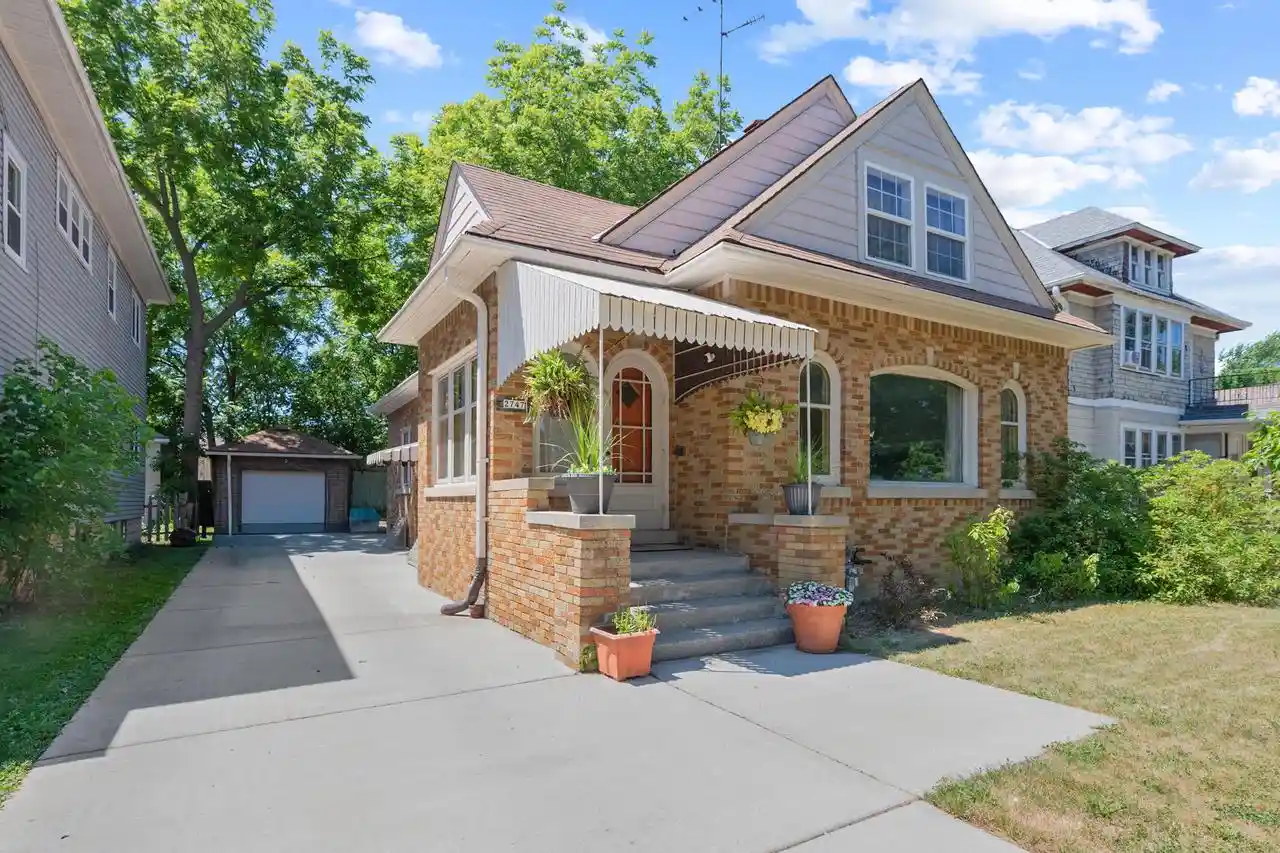 Photo 1 of Single family home for sale at 2747 N 60th Street Street, Milwaukee, WI 53210 | MLS# 1971466 | Listing updated on 2026-09-15