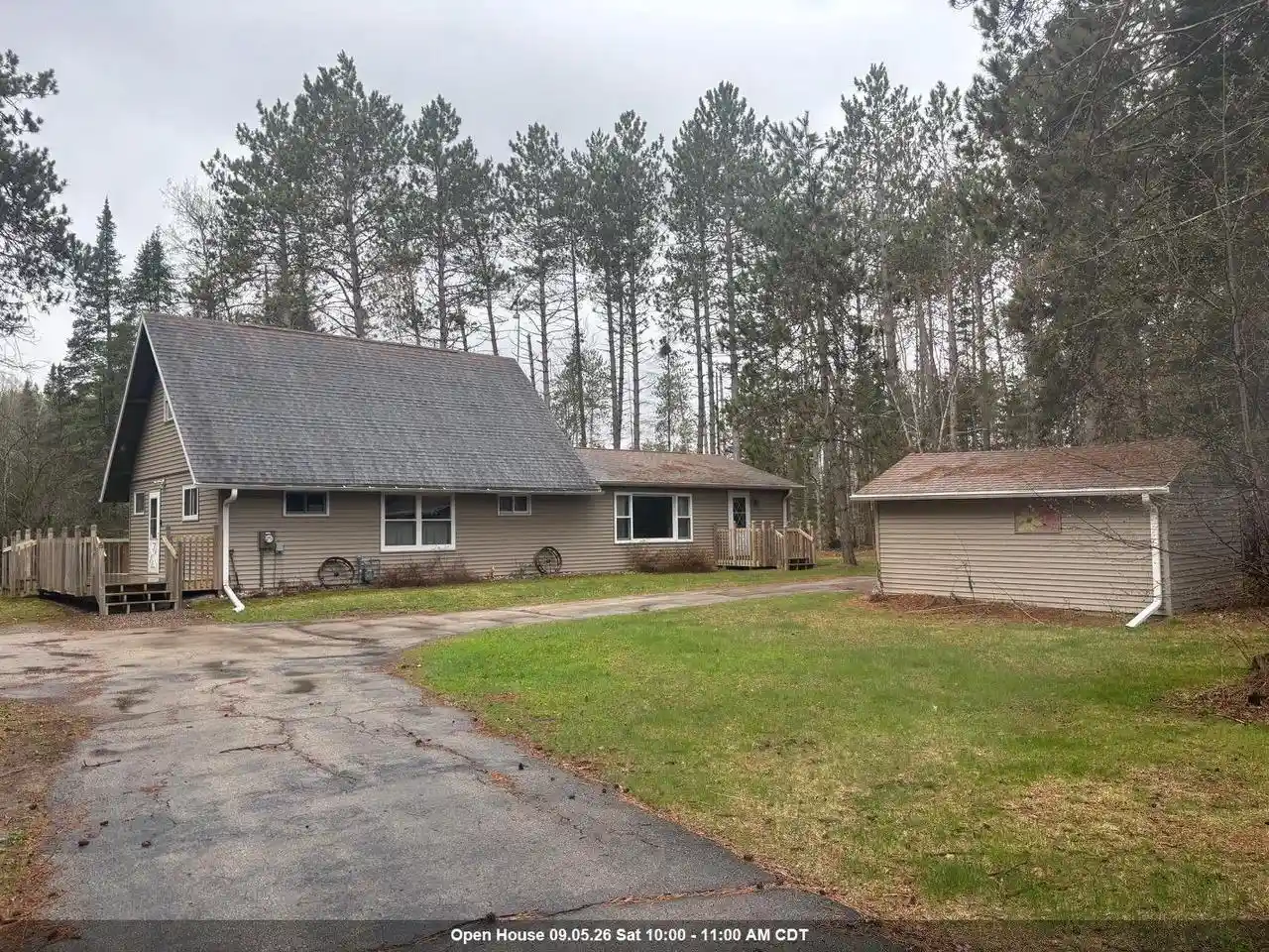1st image of 17311 Presbyterian Road Road, Townsend, WI 54175 | MLS# 50329001