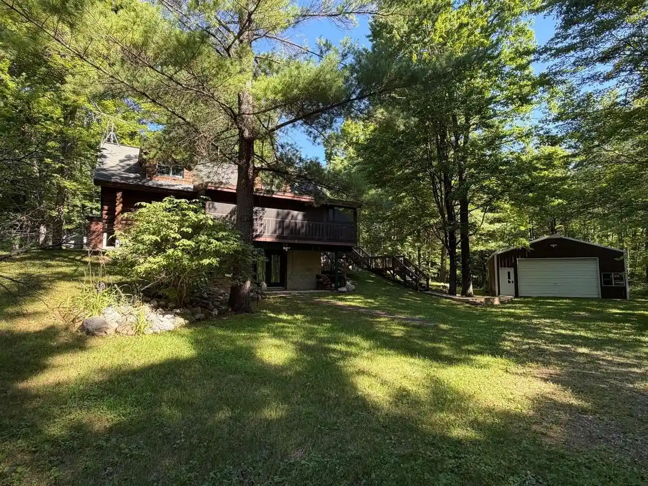 1st image of W5445 Loomis Road Road, Porterfield, WI 54159 | MLS# 50329031