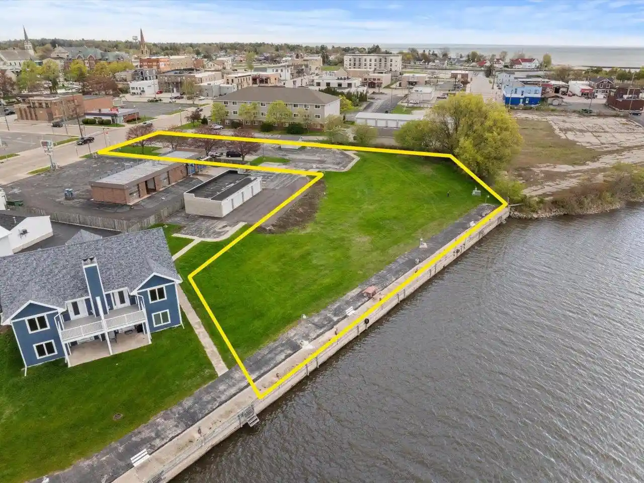 Photo 1 of Land for sale at 1609 16th Street, Two Rivers, WI 54241 | MLS# 1971532 | Listing updated on 2026-07-14