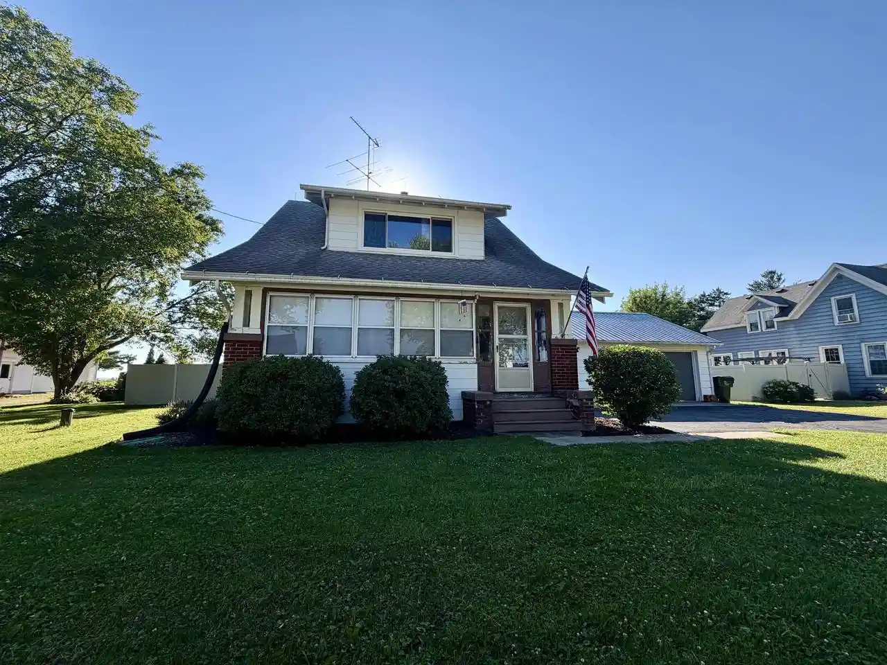 Photo 1 of Single family home for sale at S9913 County Rd E, Sauk City, WI 53583 | MLS# 2027985 | Listing updated on 2026-10-01