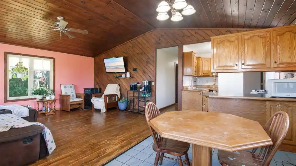 4th image of N6522 Dilly Lake Road, Trego, WI 54888 | MLS# 1603014