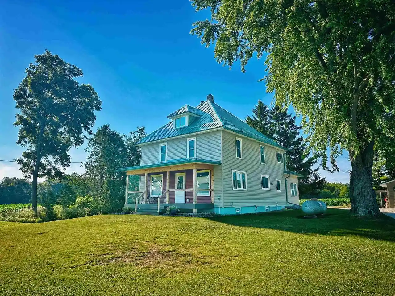 Homes for sale in Waupun, WI | W10150 Church Road Road, Waupun, WI 53963 | MLS# 2027994