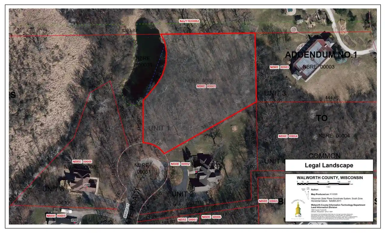 Homes for sale in Lake Geneva, WI | Lt0 Bridle Court Court, Lake Geneva, WI 53147 | MLS# 1971560