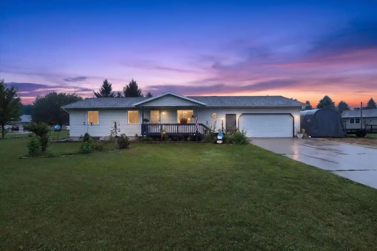 Single family home for sale at W416 Red Cedar Ln, Brodhead, WI 53520 | MLS# 2028010