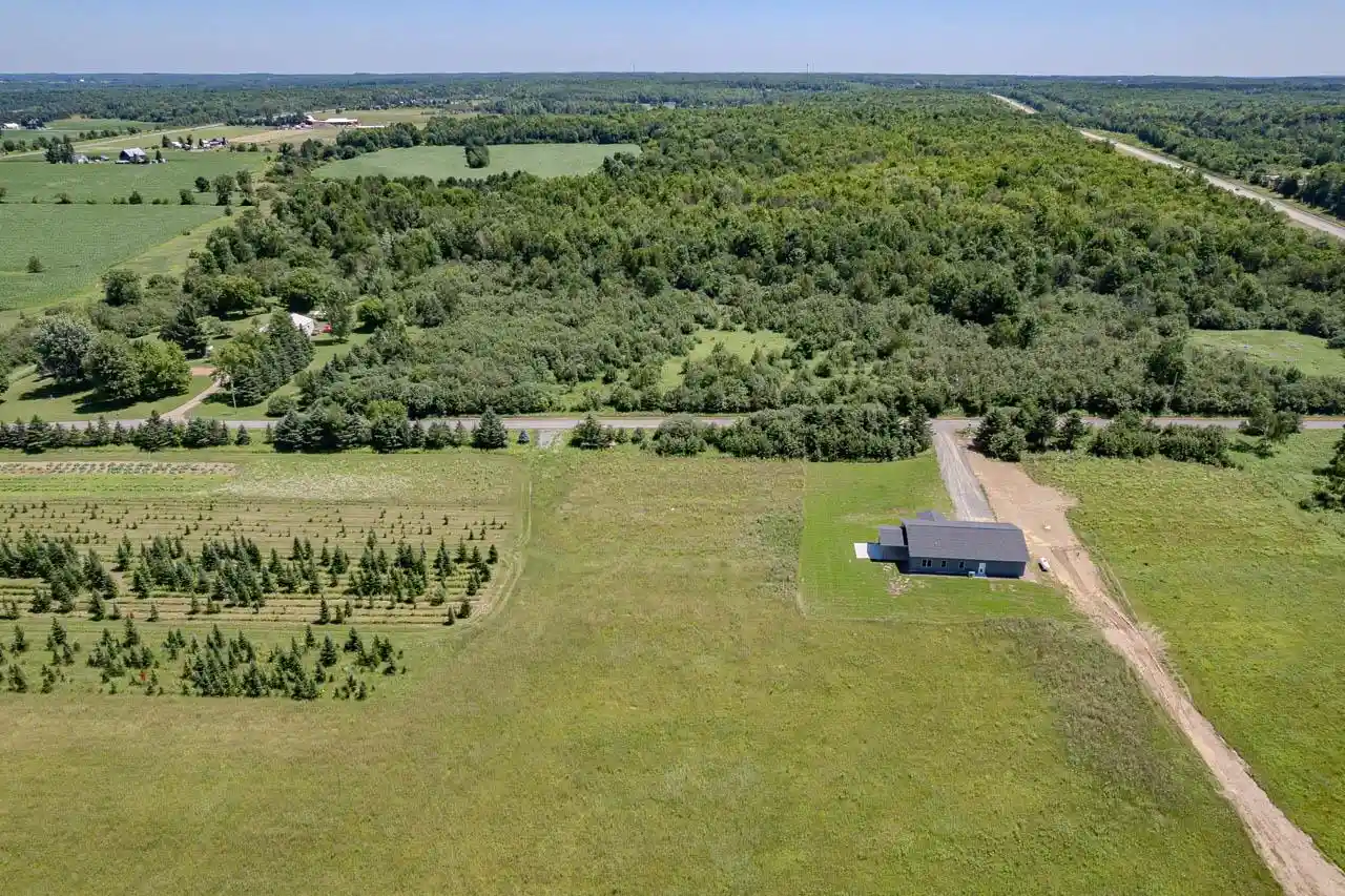 5th image of Lot 2 Tomato Road Road, Ringle, WI 54471 | MLS# 22603276