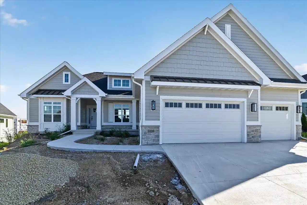 Photo 1 of Single family home for sale at 1608 Ginger Lane Lane, Waunakee, WI 53597 | MLS# 2028014 | Listing updated on 2026-09-16